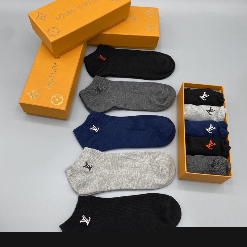 LV Socks